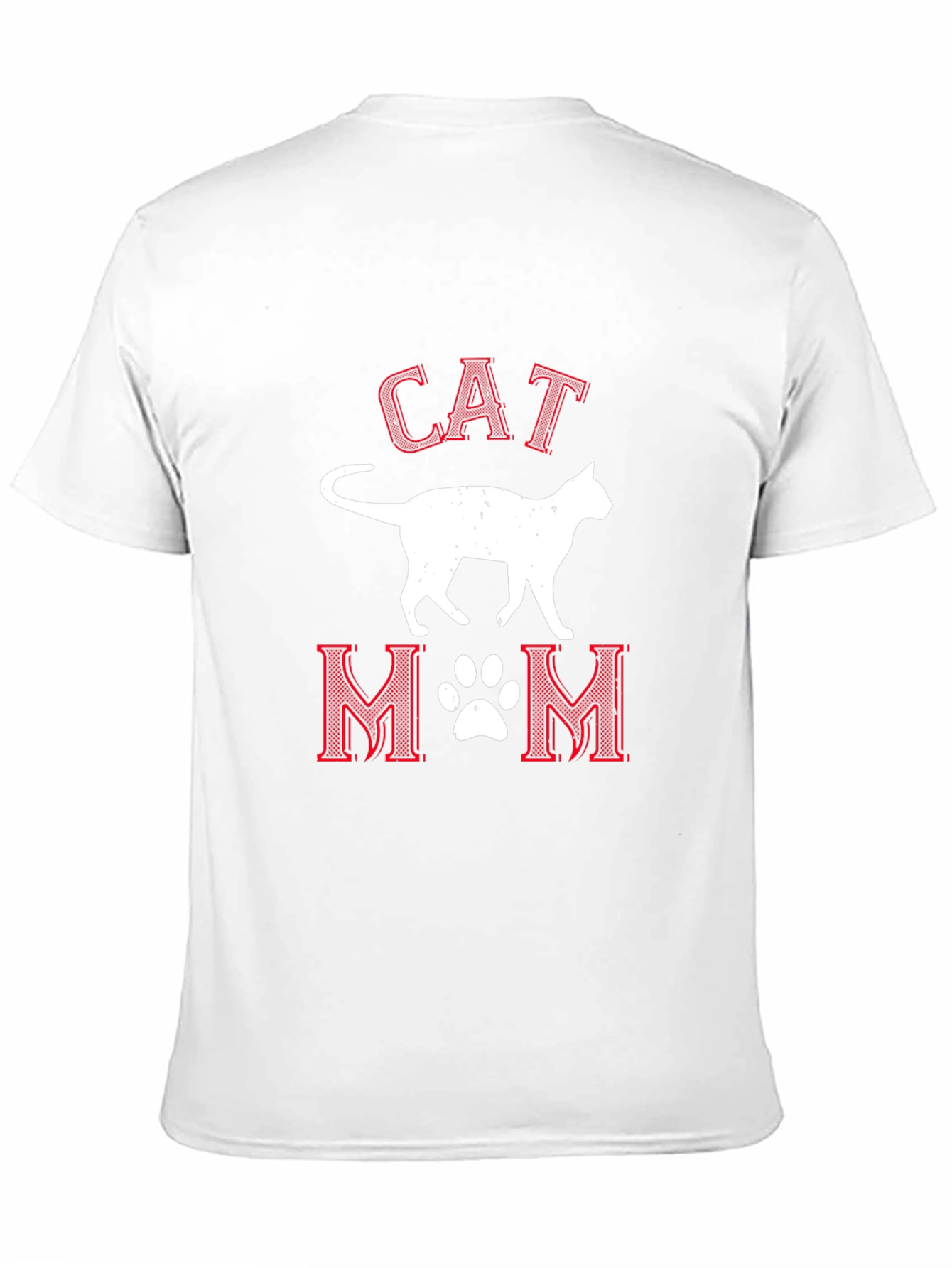 Cat Mom T-Shirt