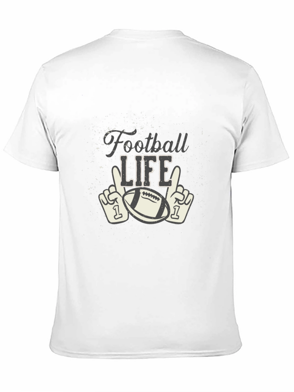 Football Life T-Shirt