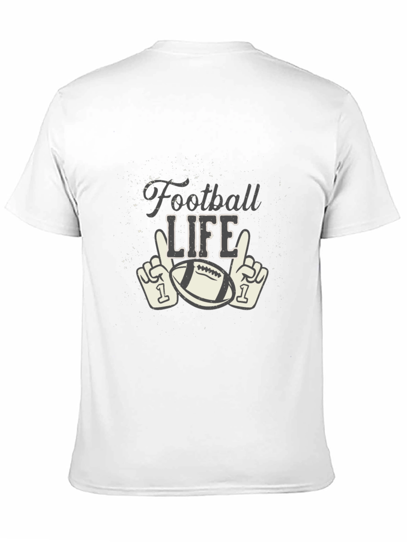 Football Life T-Shirt