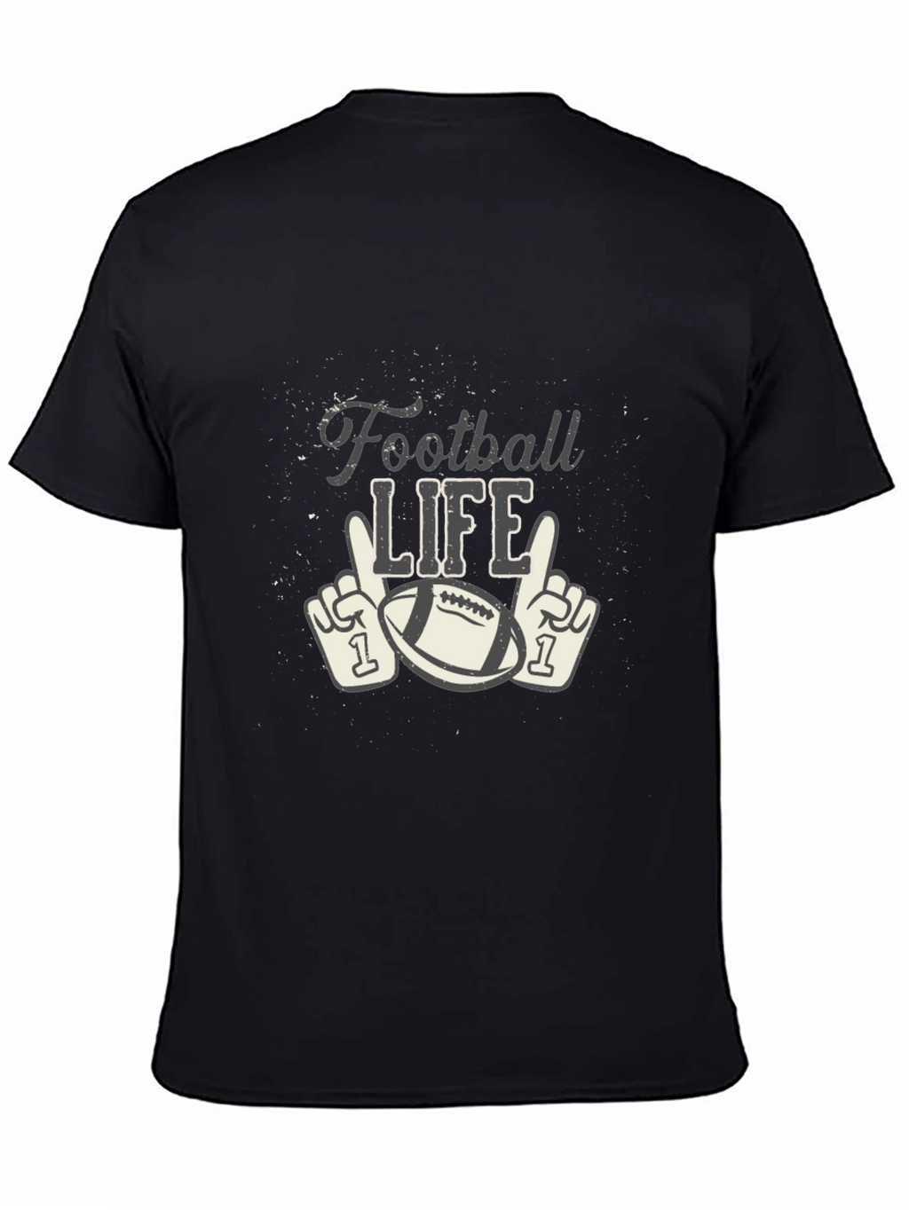 Football Life T-Shirt