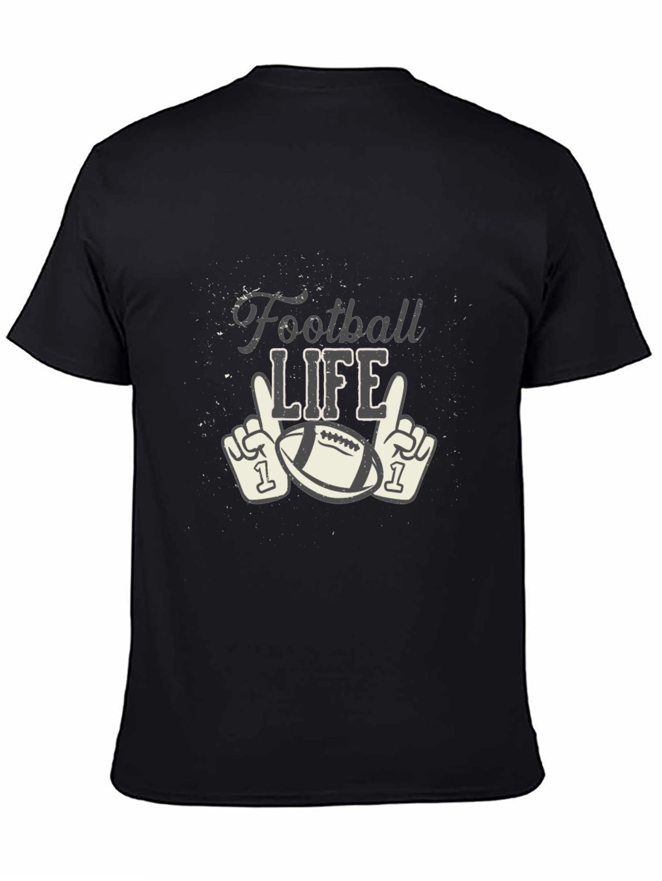 Football Life T-Shirt