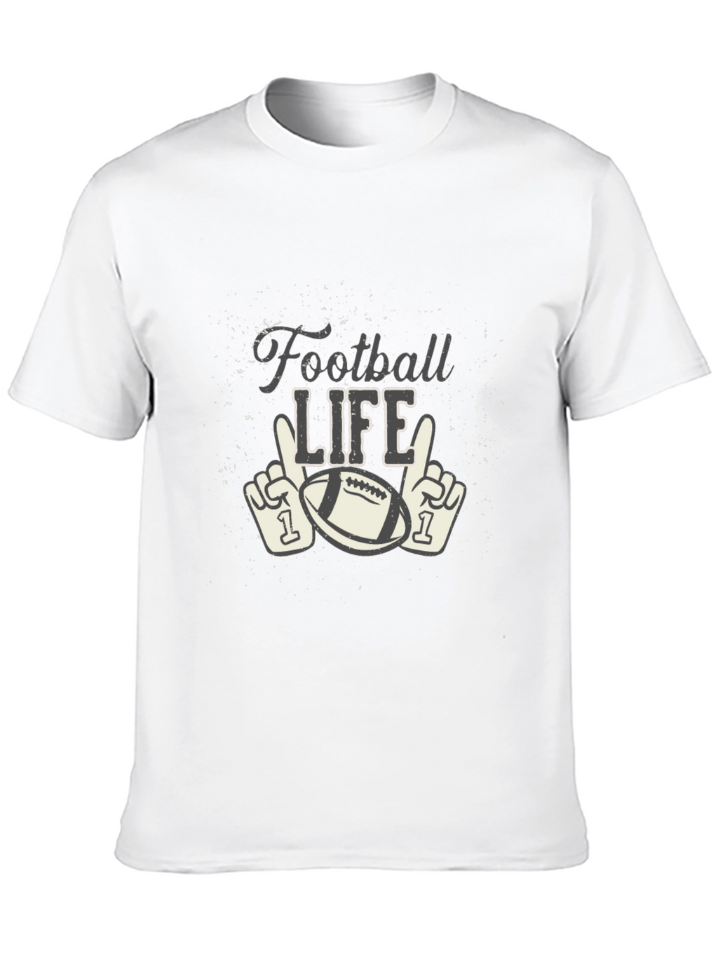 Football Life T-Shirt