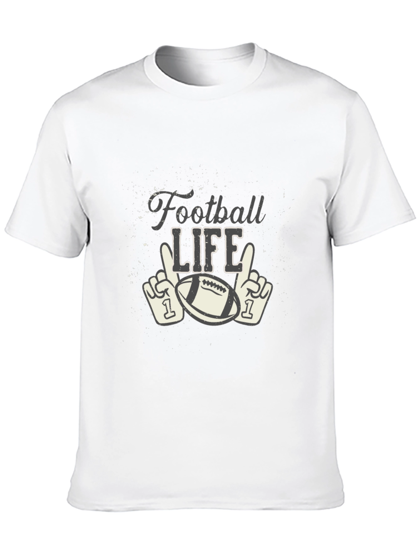 Football Life T-Shirt