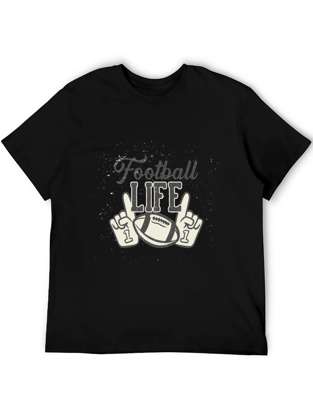 Football Life T-Shirt