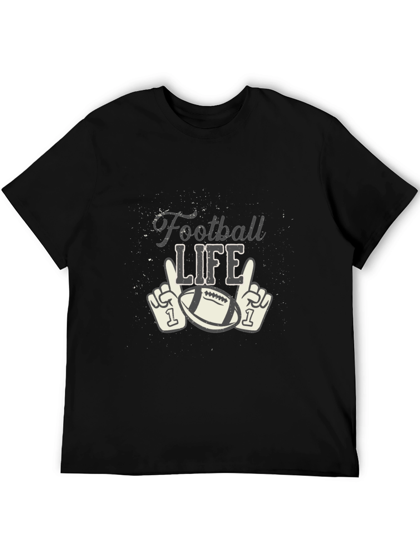 Football Life T-Shirt