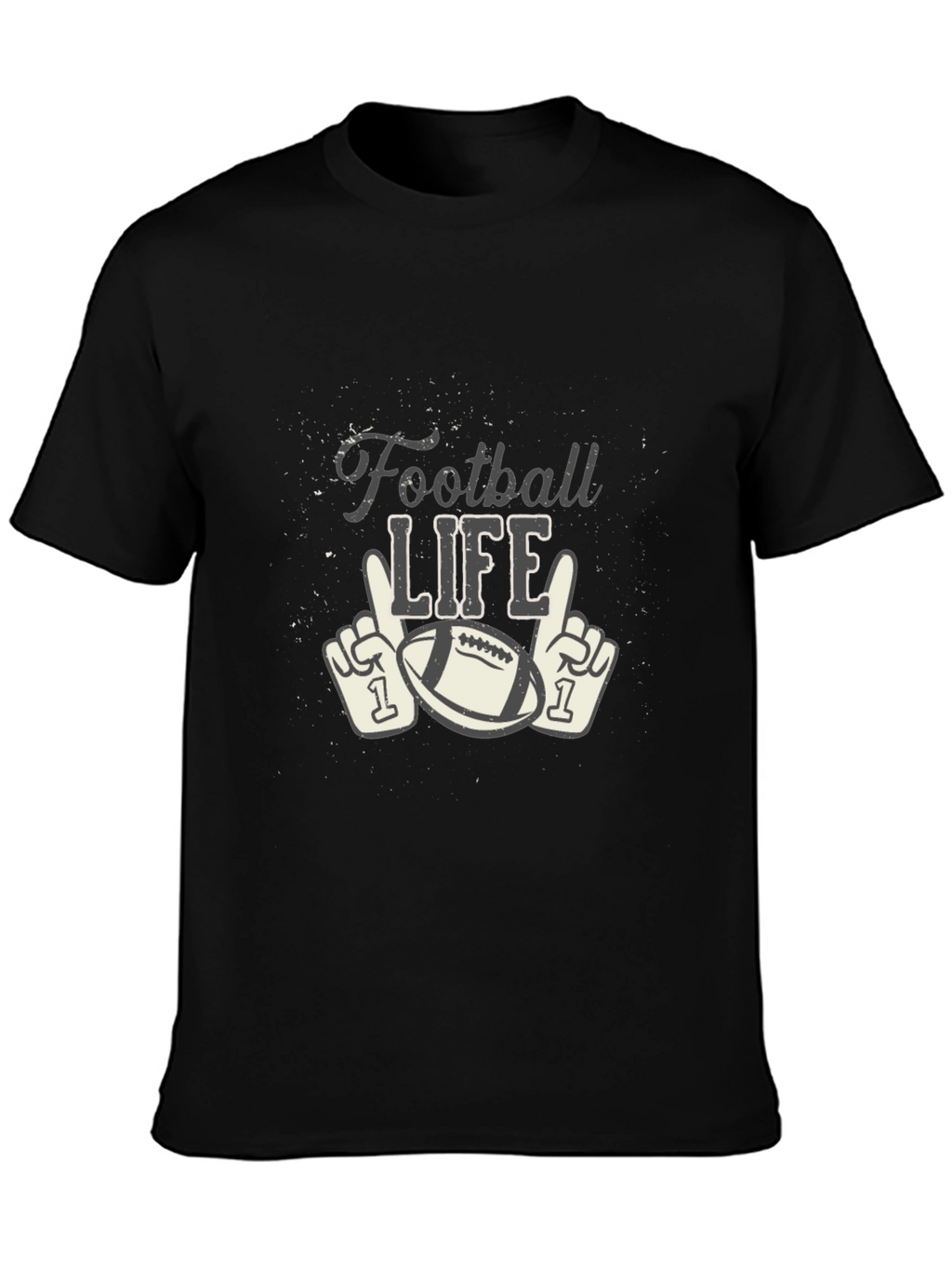Football Life T-Shirt