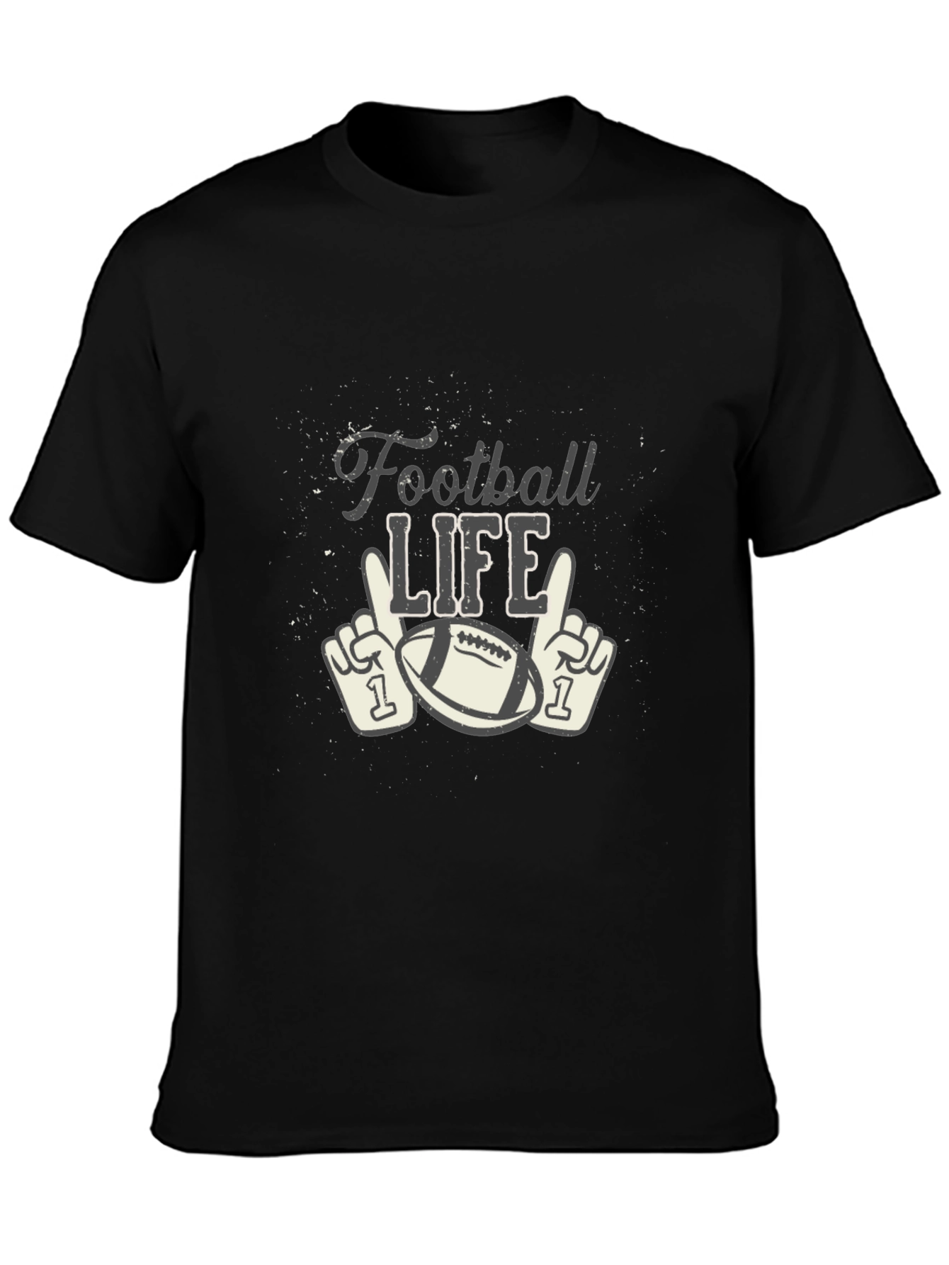 Football Life T-Shirt