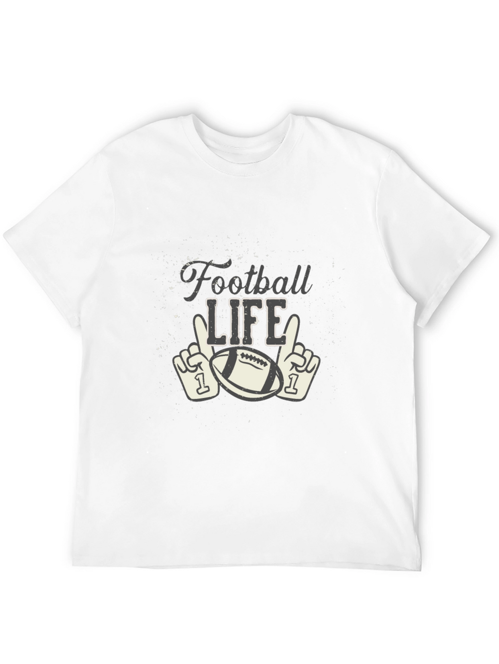 Football Life T-Shirt