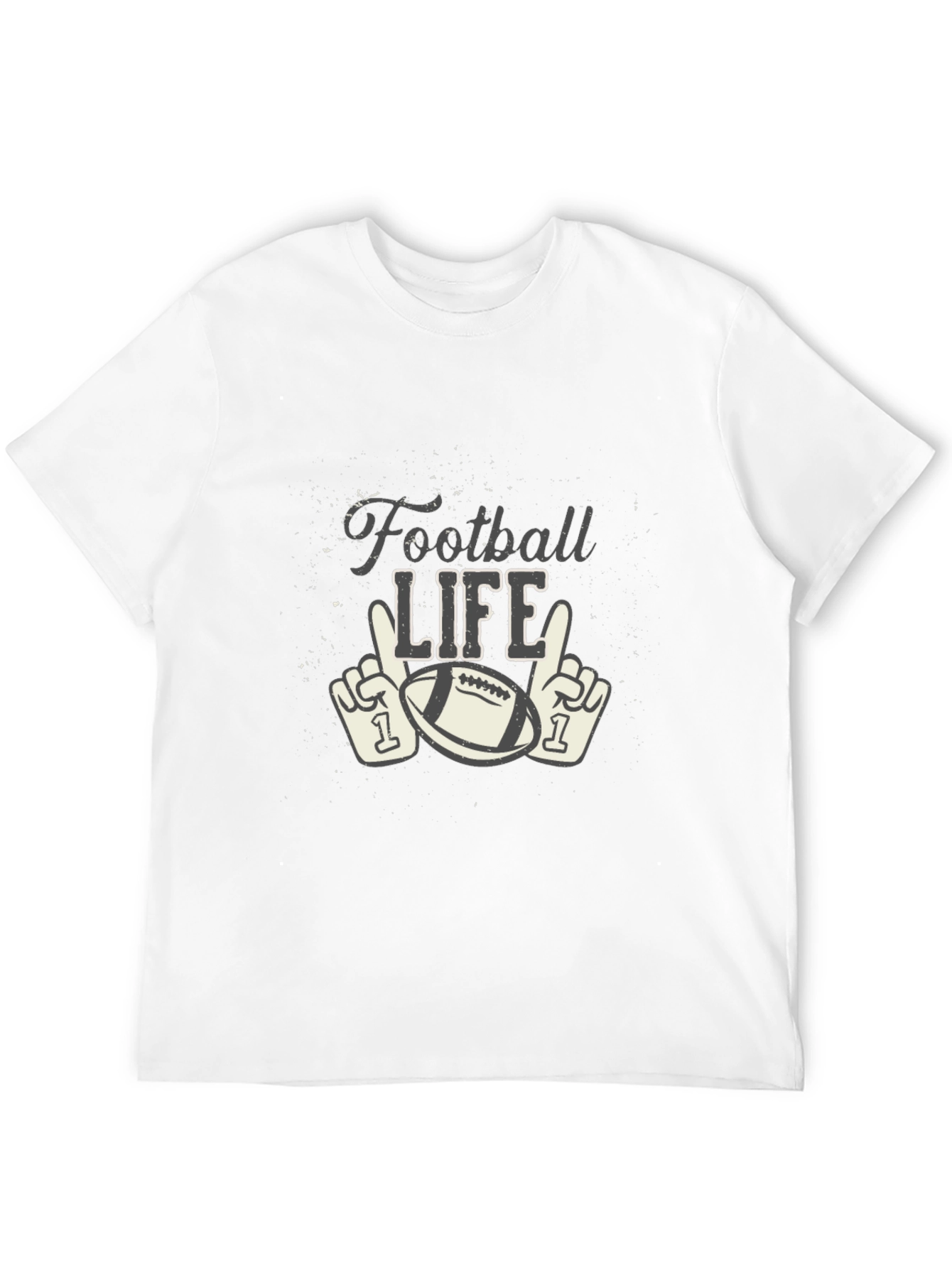 Football Life T-Shirt