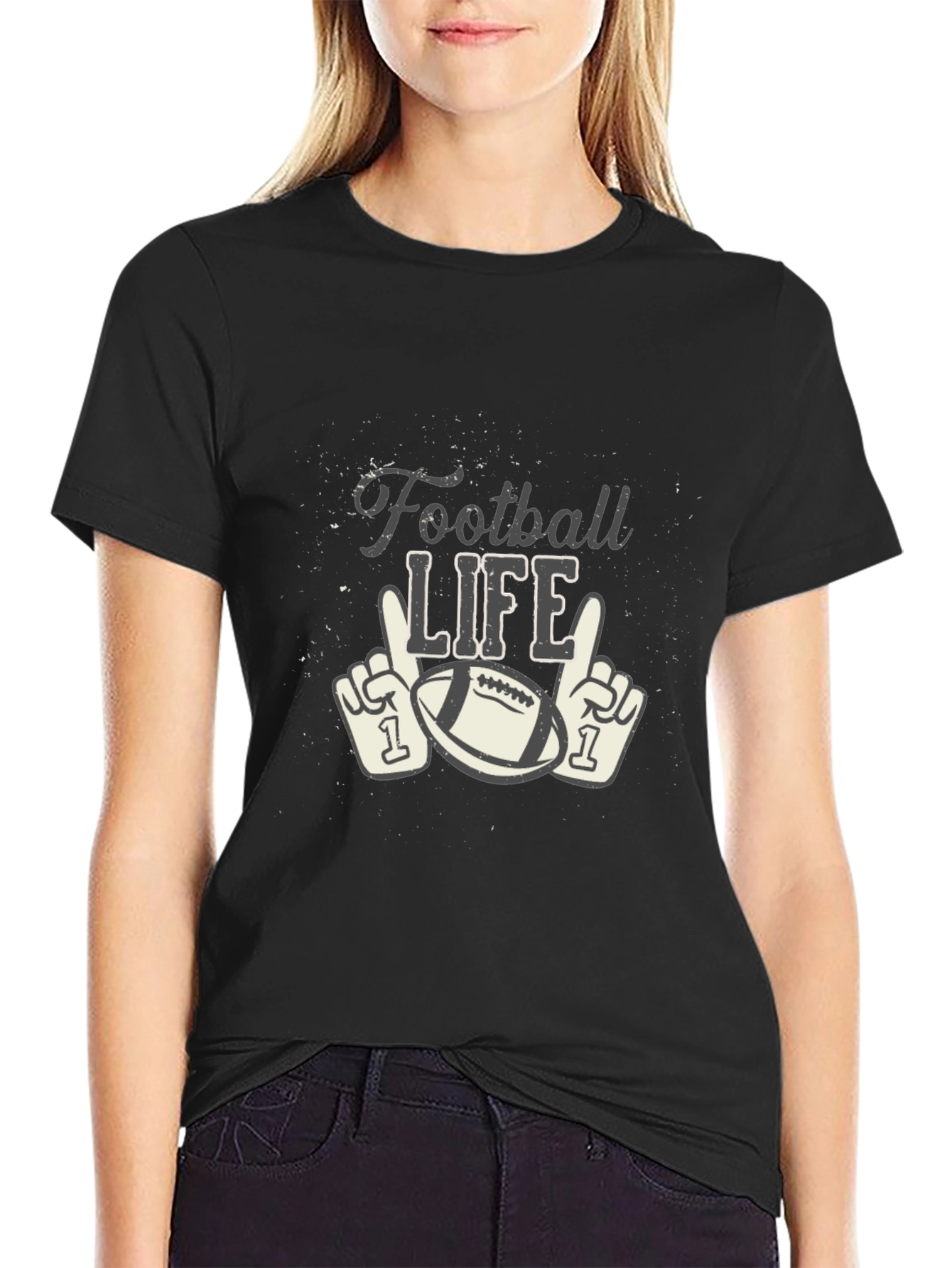 Football Life T-Shirt
