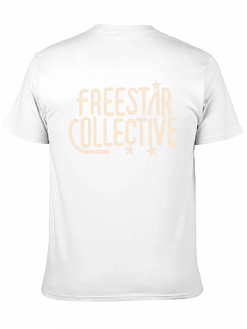 Freestar Collective Graphic Tee - Black