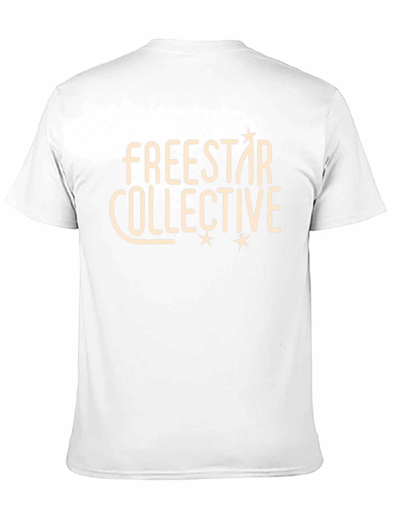 Freestar Collective Graphic Tee - Black