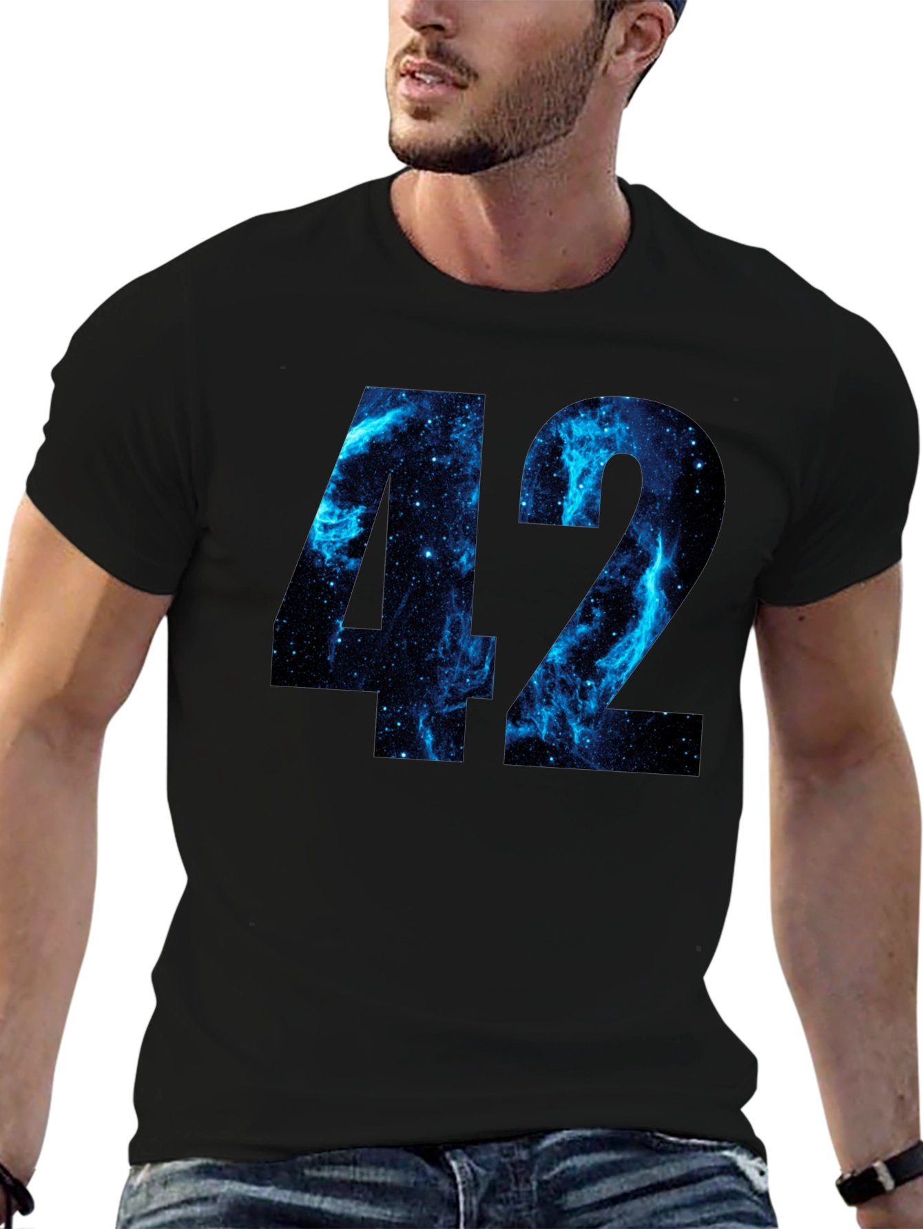 42 Galaxy T-Shirt