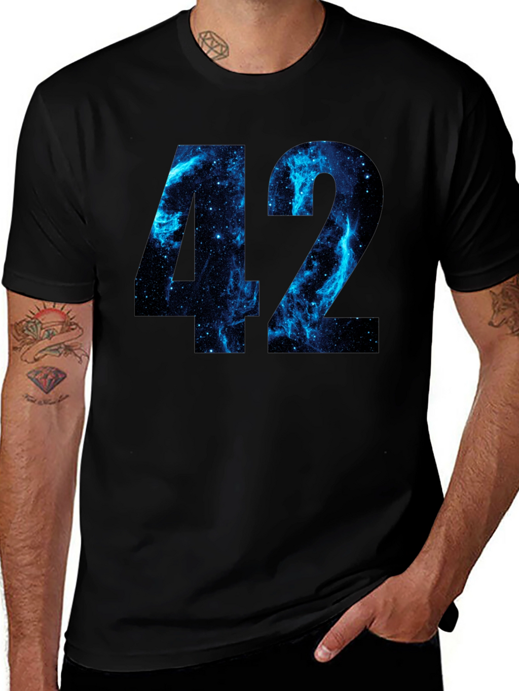 42 Galaxy T-Shirt