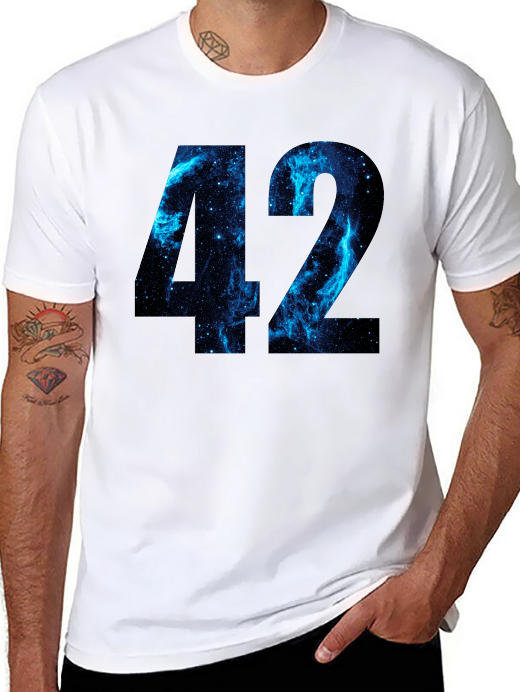 42 Galaxy T-Shirt