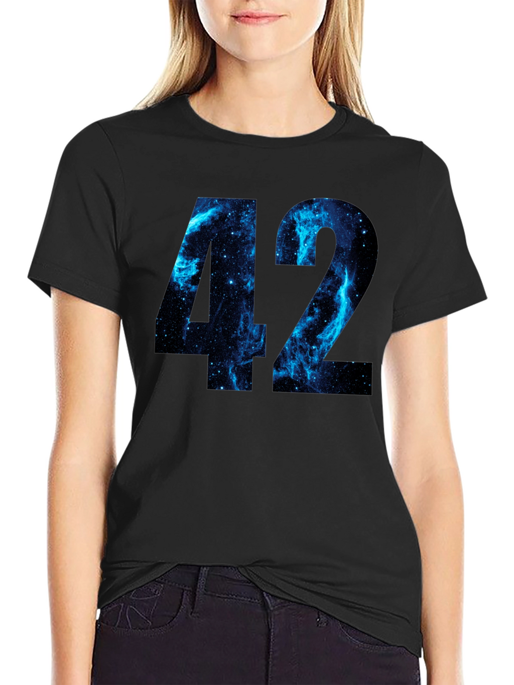 42 Galaxy T-Shirt