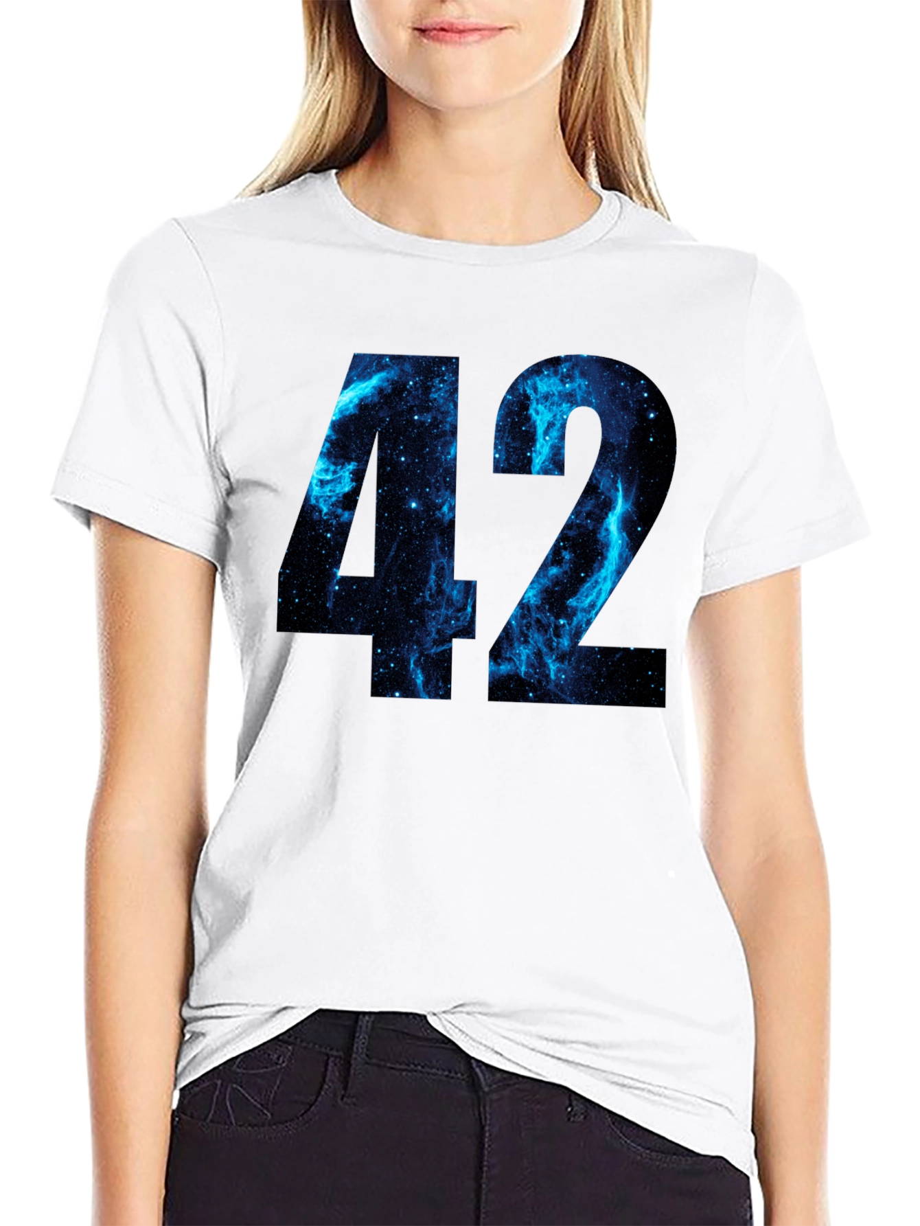 42 Galaxy T-Shirt