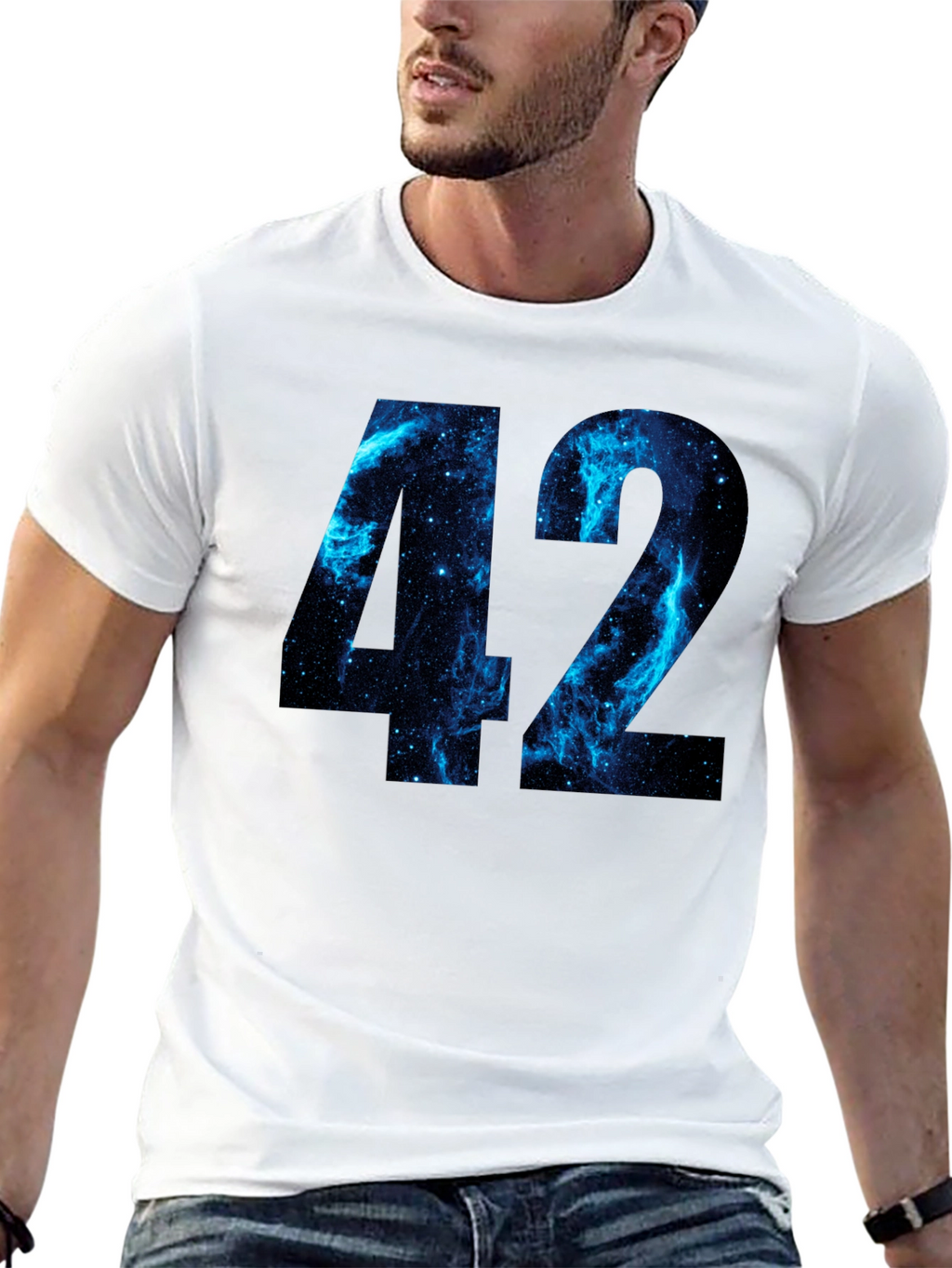 42 Galaxy T-Shirt