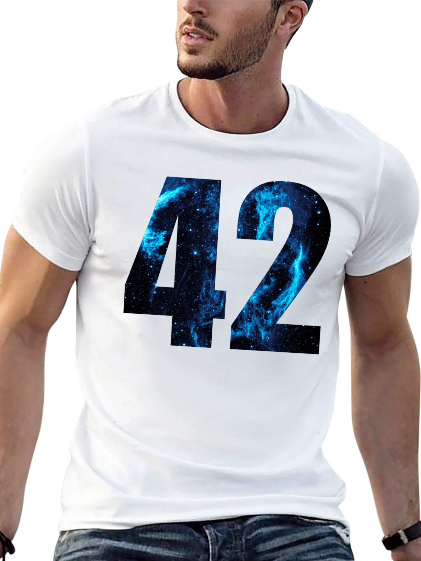42 Galaxy T-Shirt