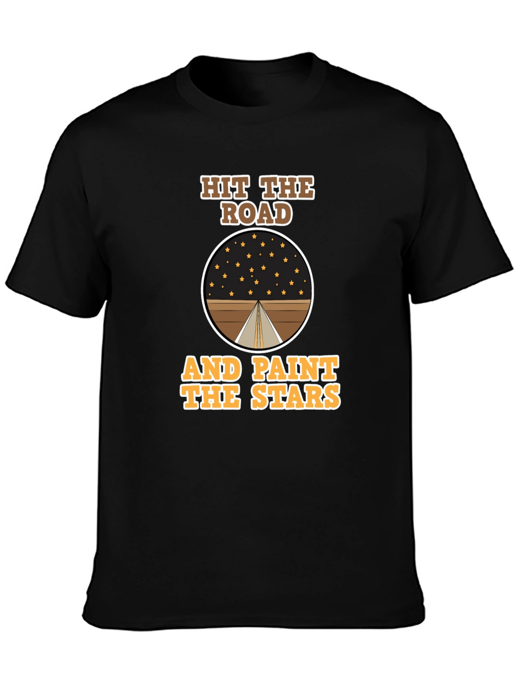 Hit The Road Graphic Tee