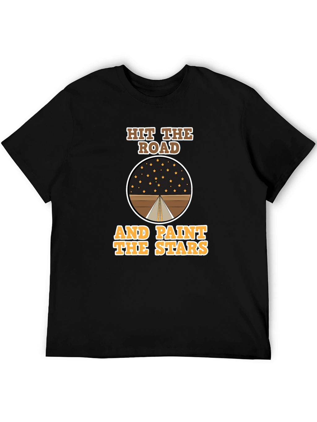 Hit The Road Graphic Tee
