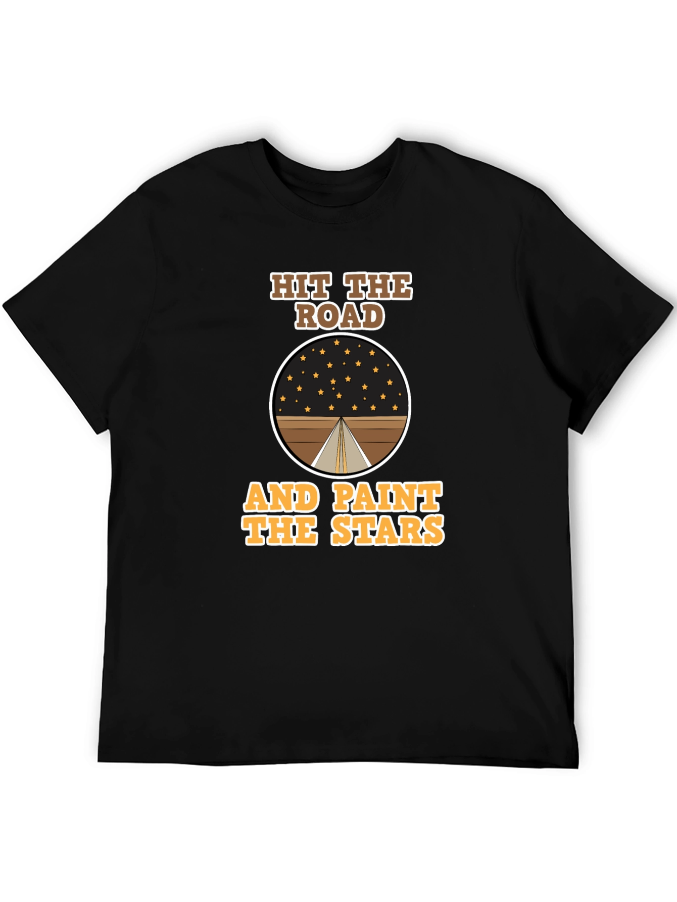 Hit The Road Graphic Tee