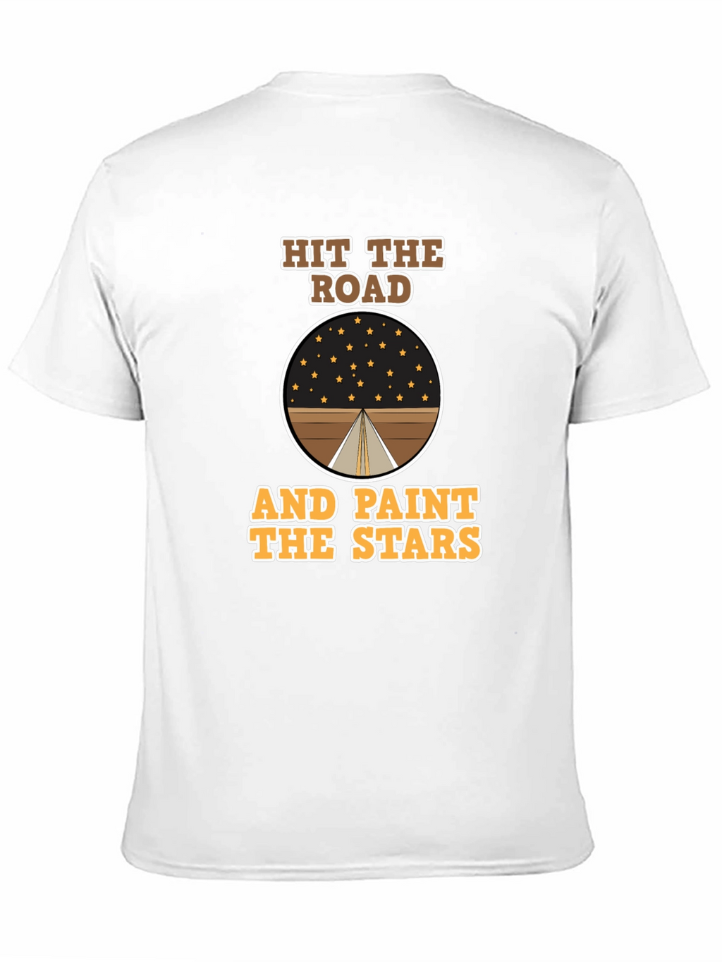 Hit The Road Graphic Tee
