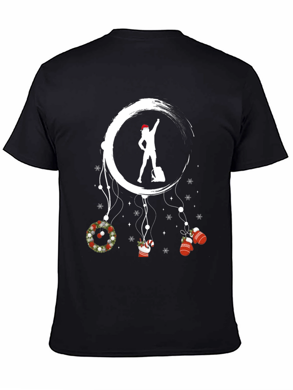 Christmas Dreamcatcher T-Shirt