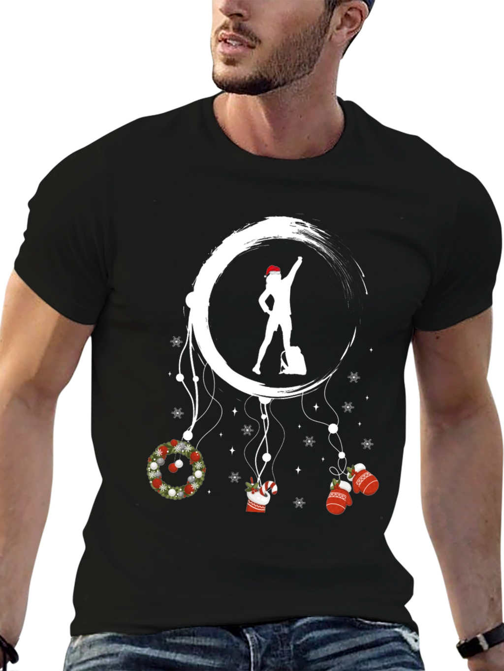 Christmas Dreamcatcher T-Shirt