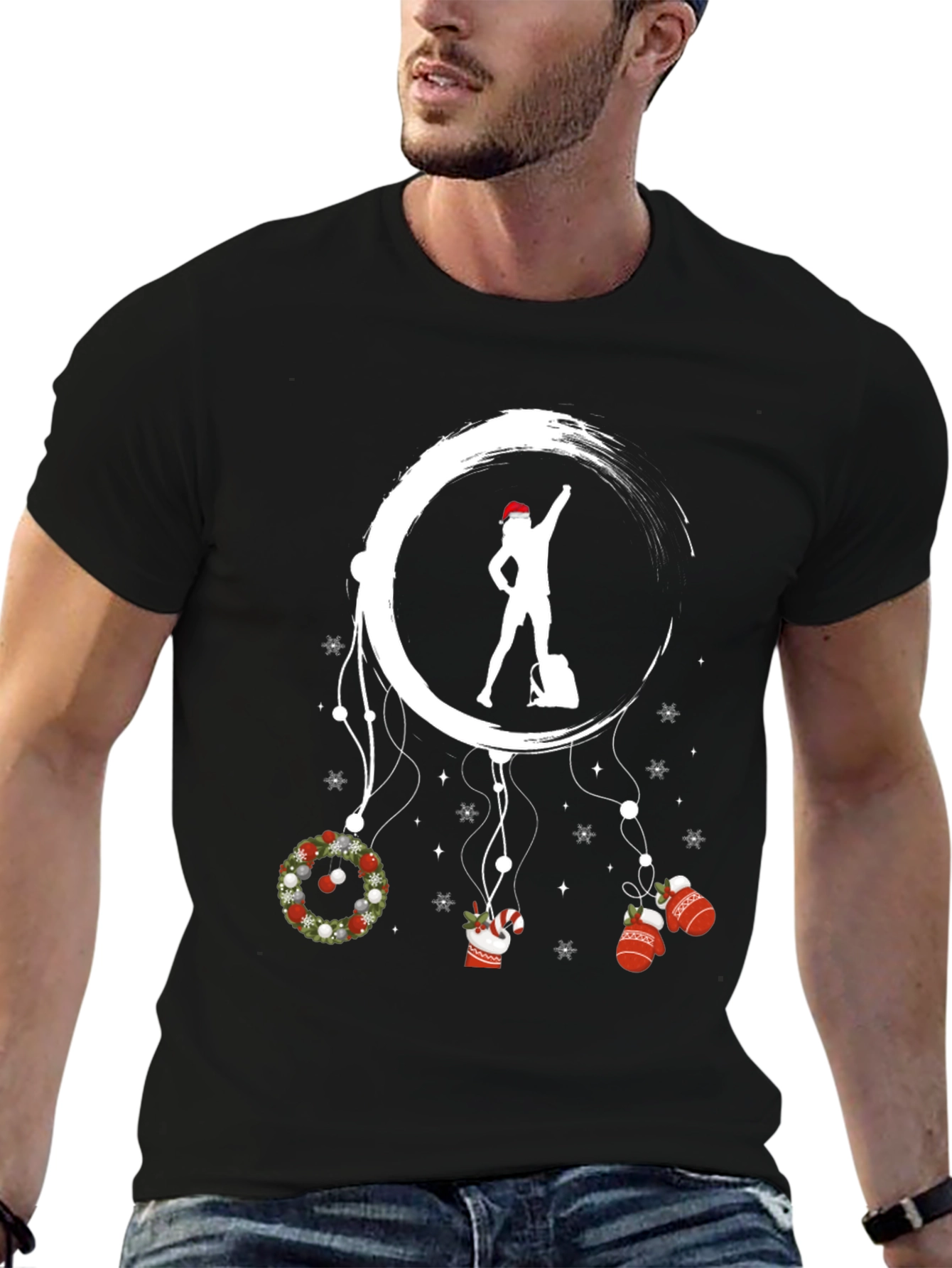 Christmas Dreamcatcher T-Shirt