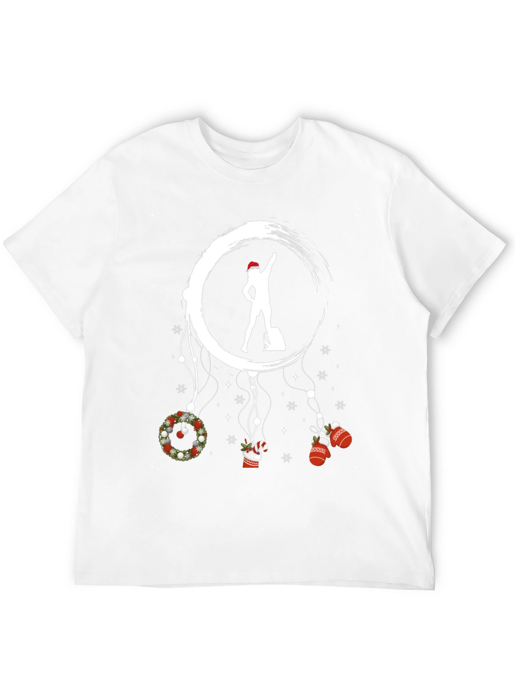 Christmas Dreamcatcher T-Shirt