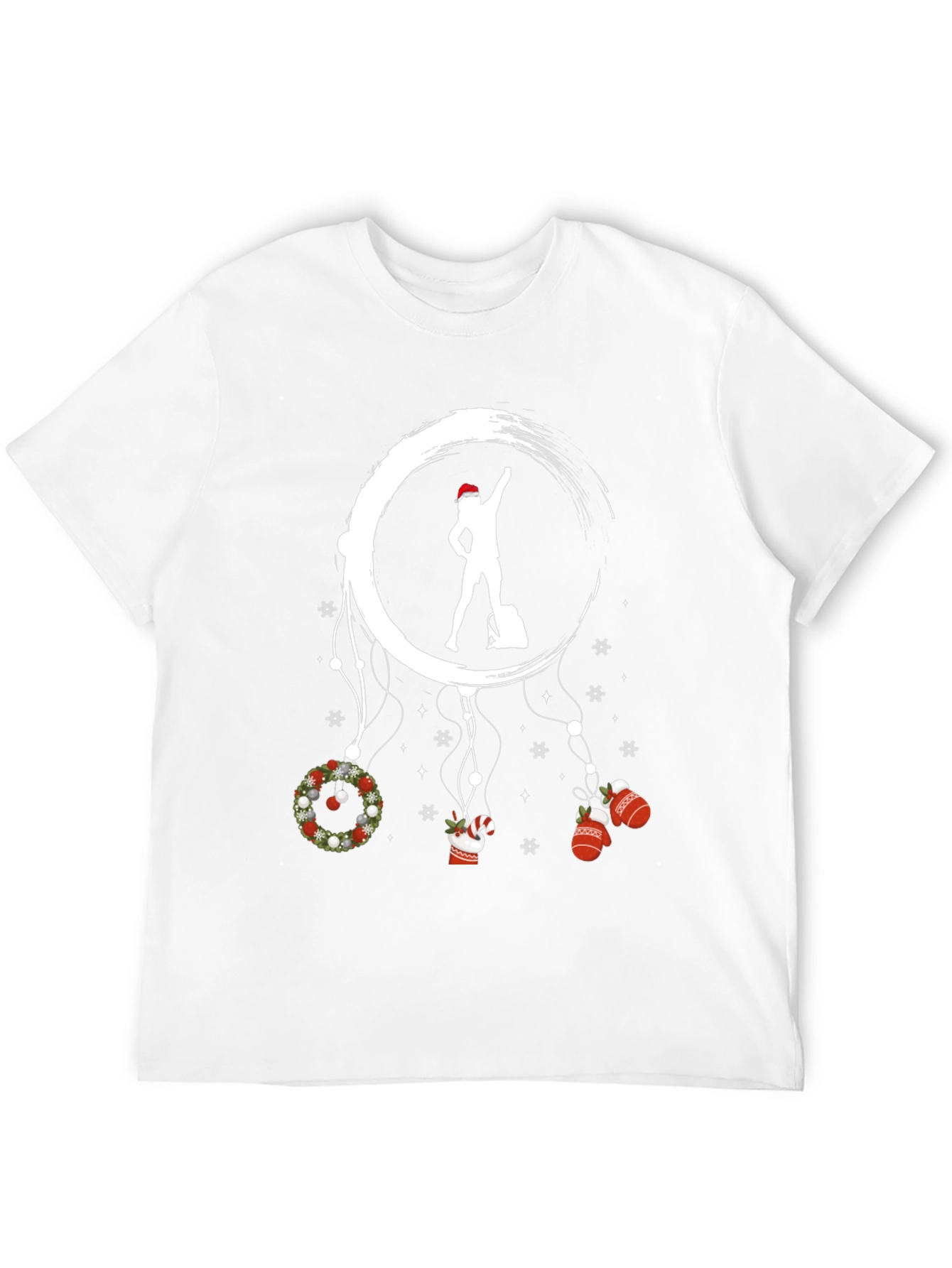 Christmas Dreamcatcher T-Shirt