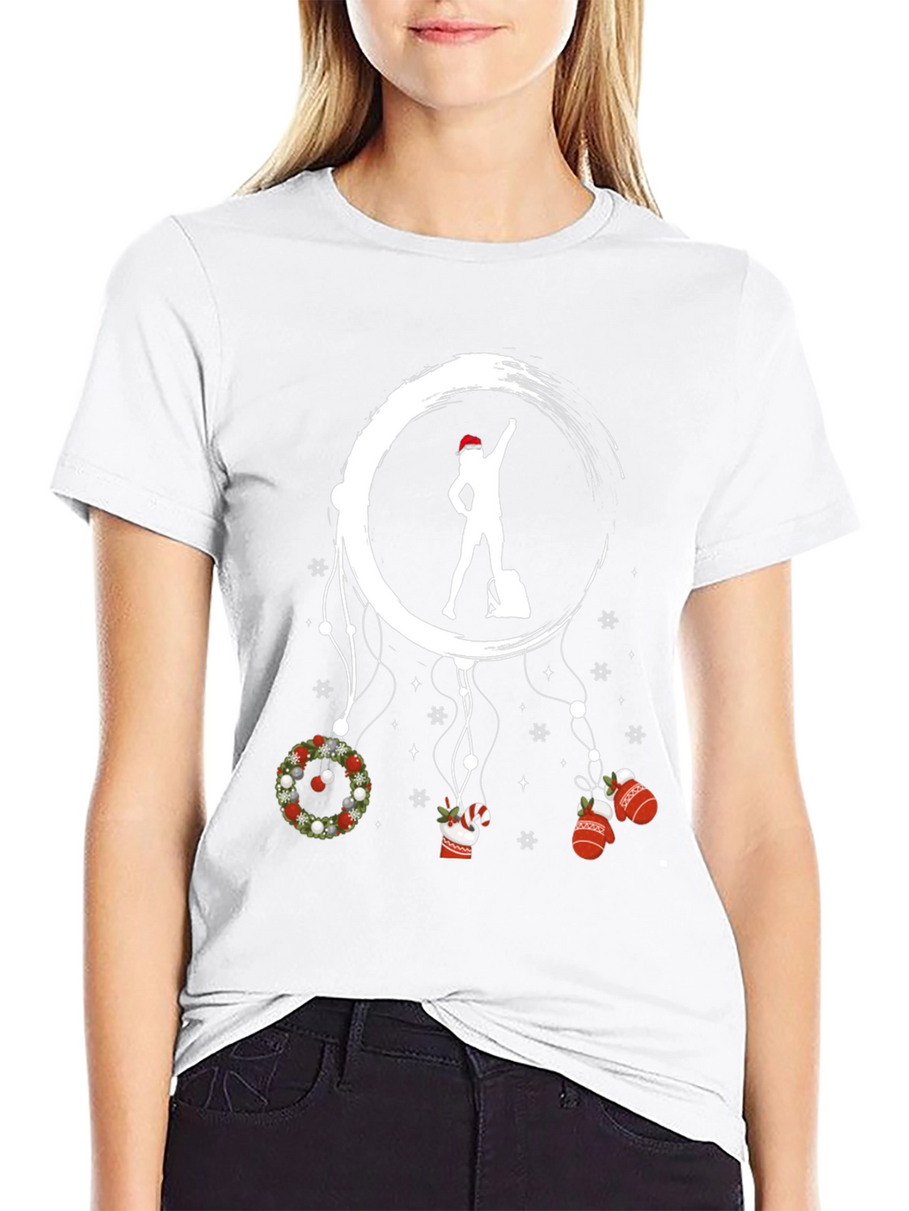 Christmas Dreamcatcher T-Shirt