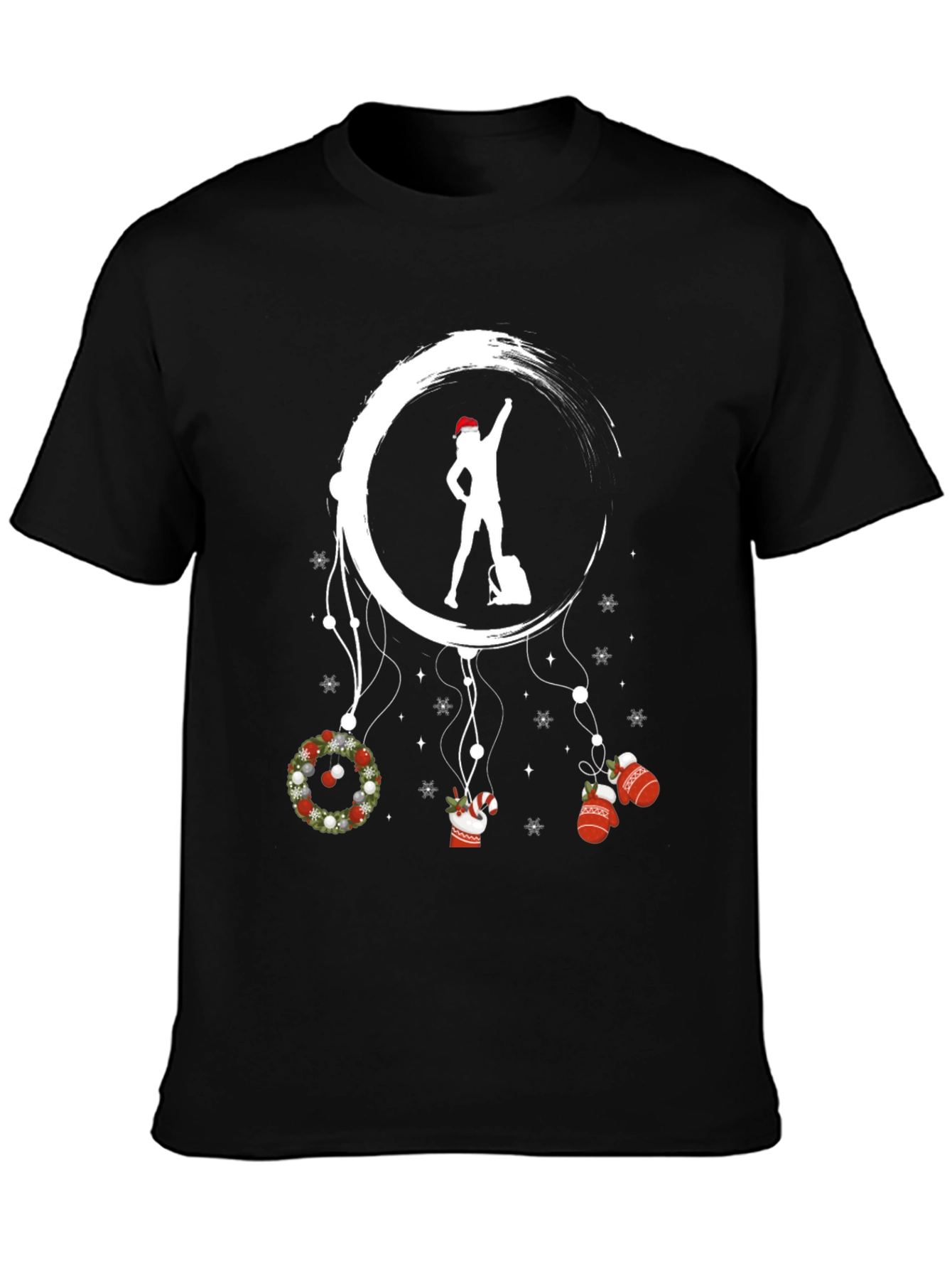 Christmas Dreamcatcher T-Shirt