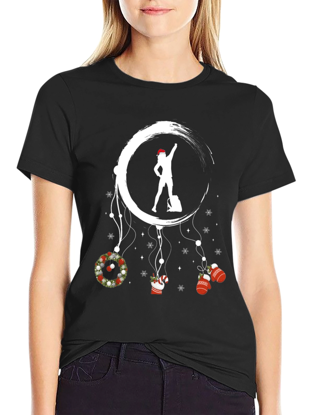 Christmas Dreamcatcher T-Shirt