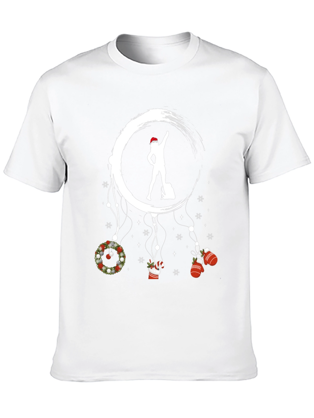 Christmas Dreamcatcher T-Shirt