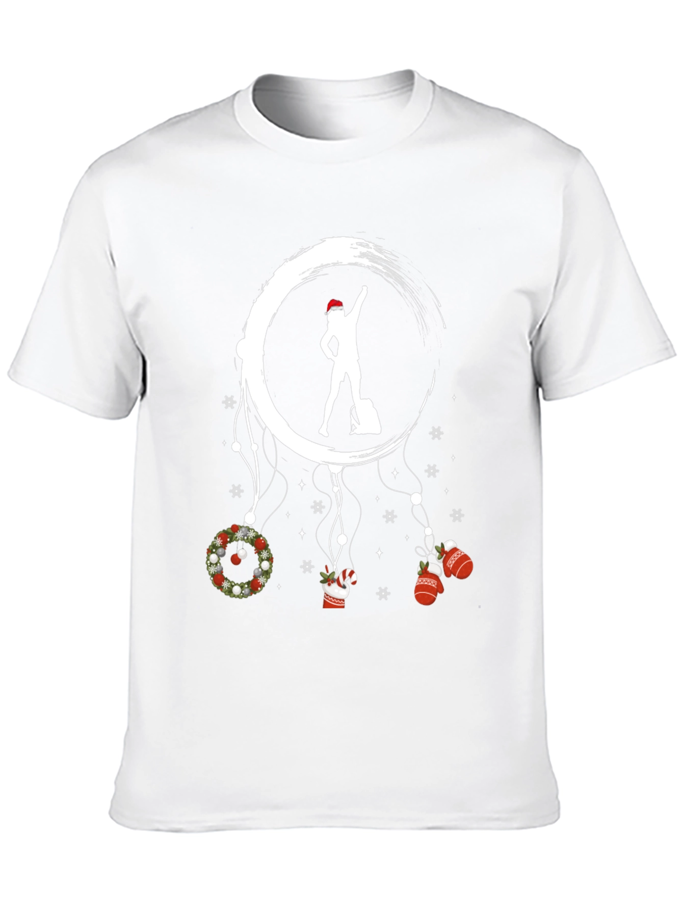 Christmas Dreamcatcher T-Shirt