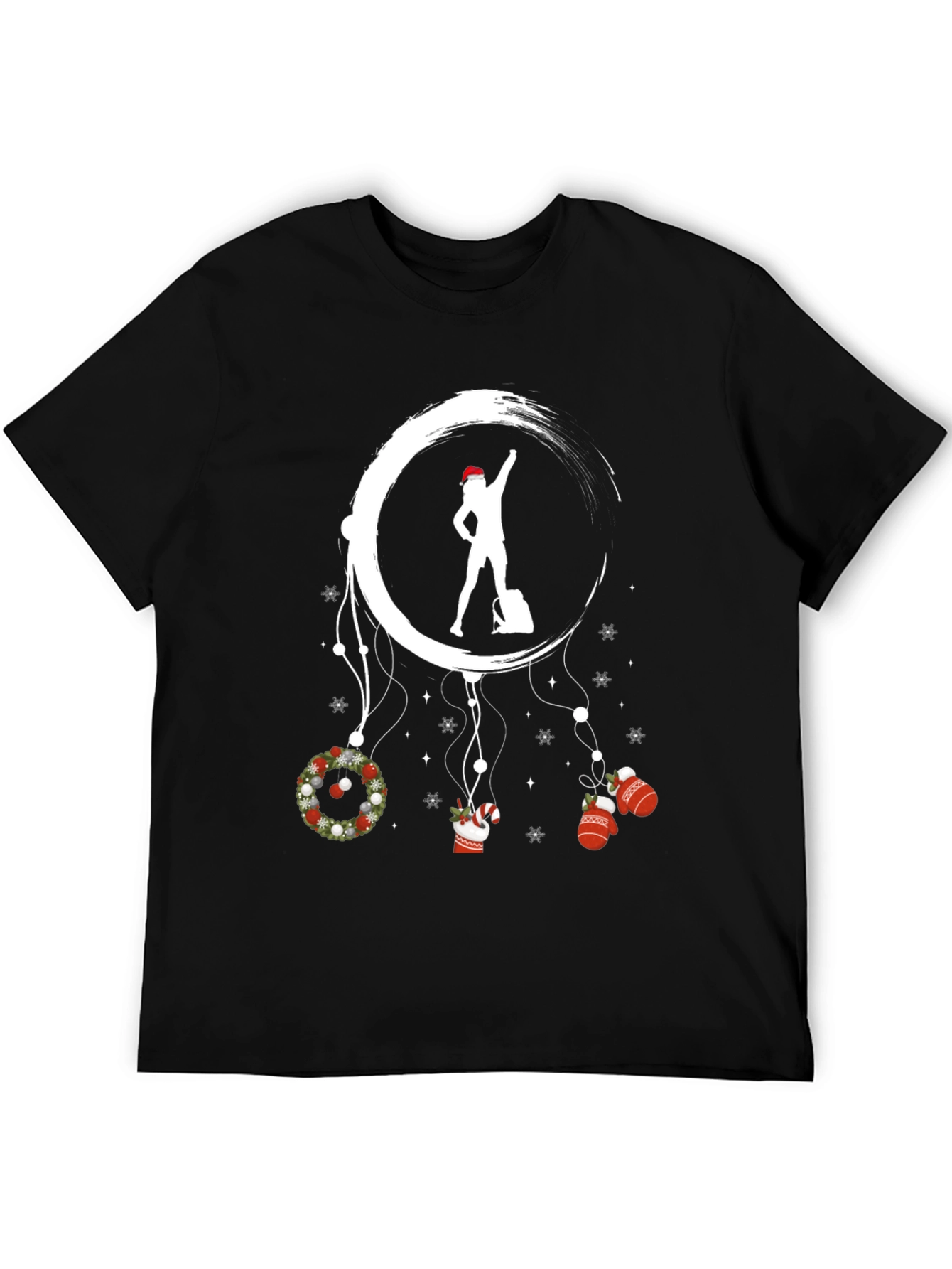 Christmas Dreamcatcher T-Shirt