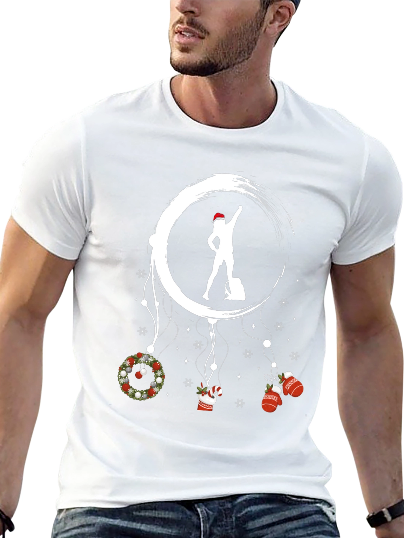 Christmas Dreamcatcher T-Shirt