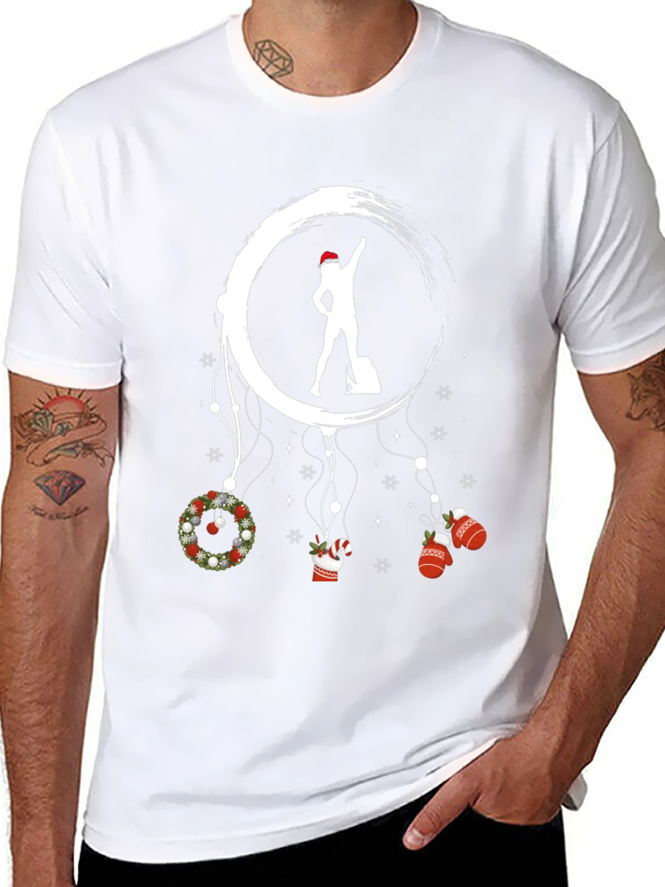 Christmas Dreamcatcher T-Shirt