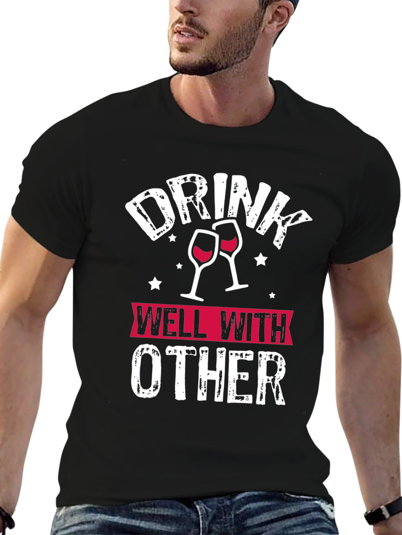 Drink Well With Other T-Shirt