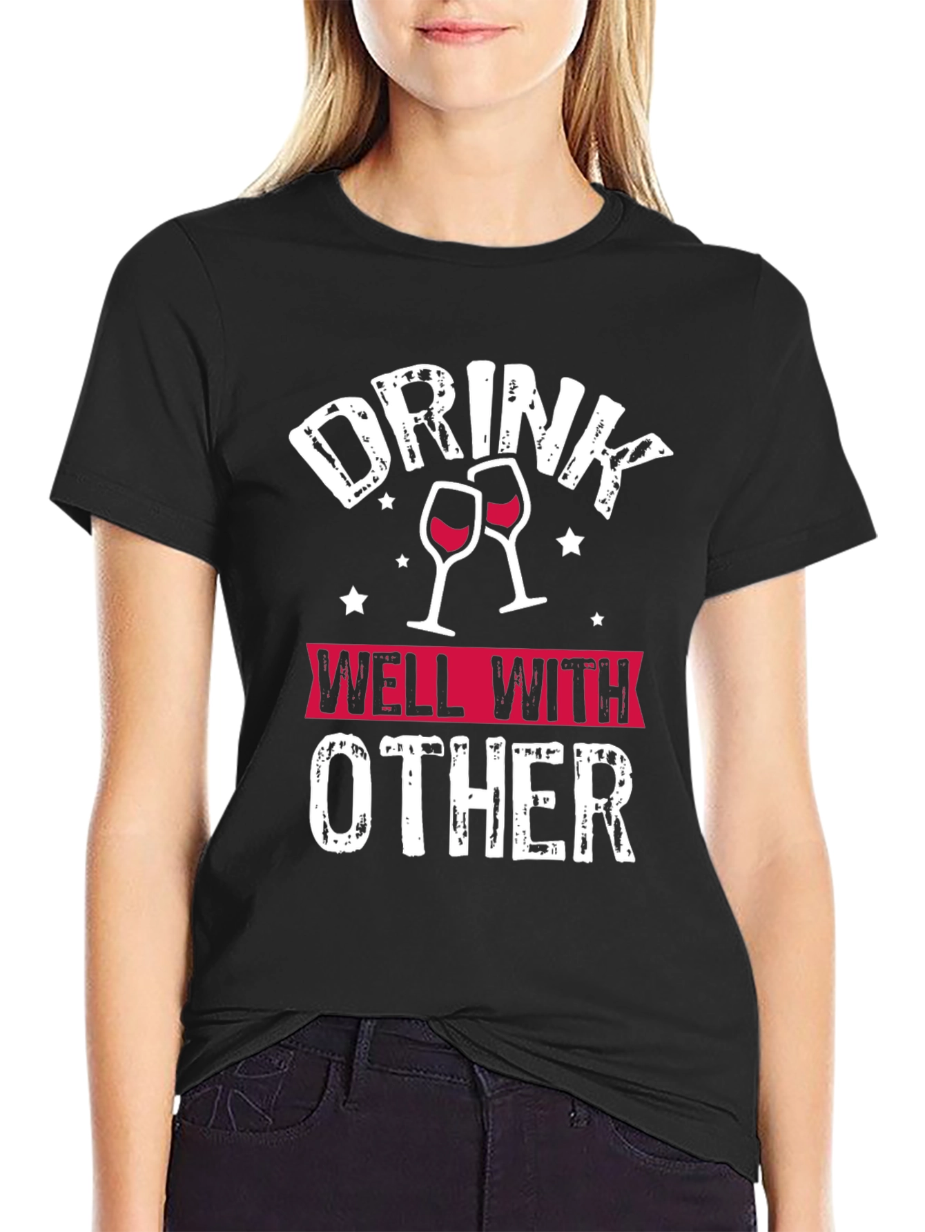Drink Well With Other T-Shirt