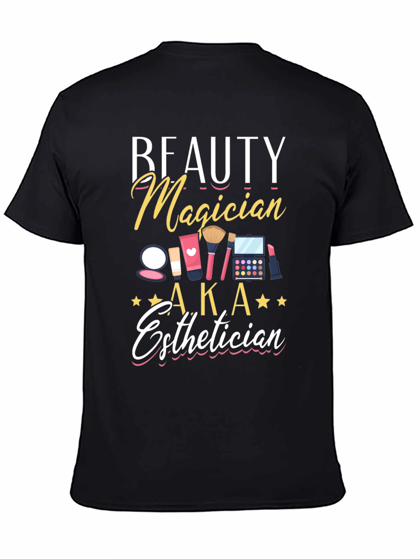 Beauty Magician Esthetician T-Shirt