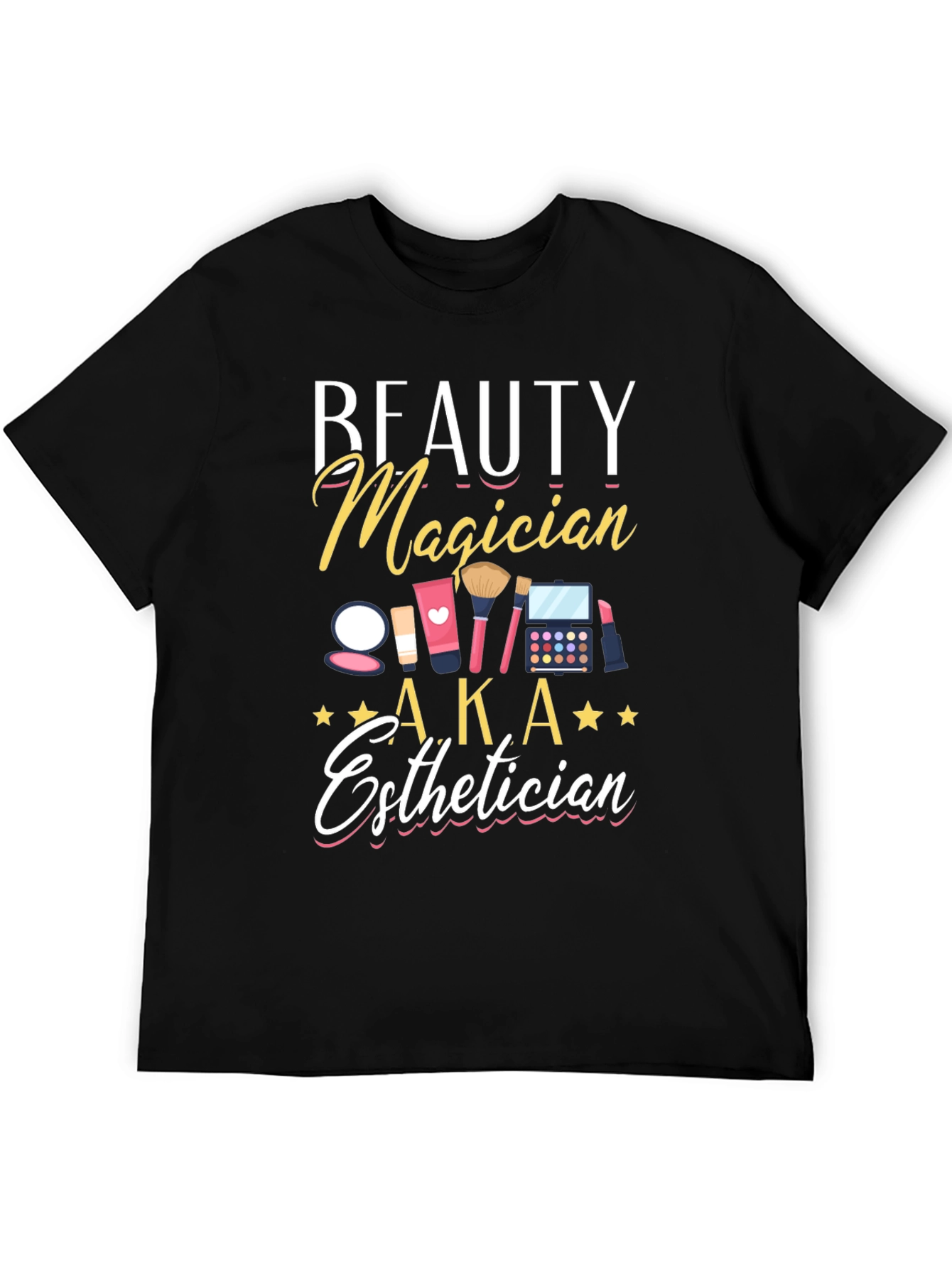 Beauty Magician Esthetician T-Shirt