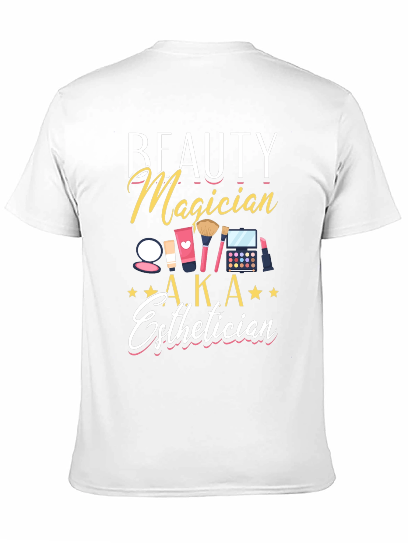 Beauty Magician Esthetician T-Shirt
