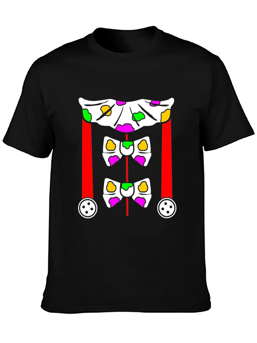 Clown Costume Shirt - Fun Halloween Tee