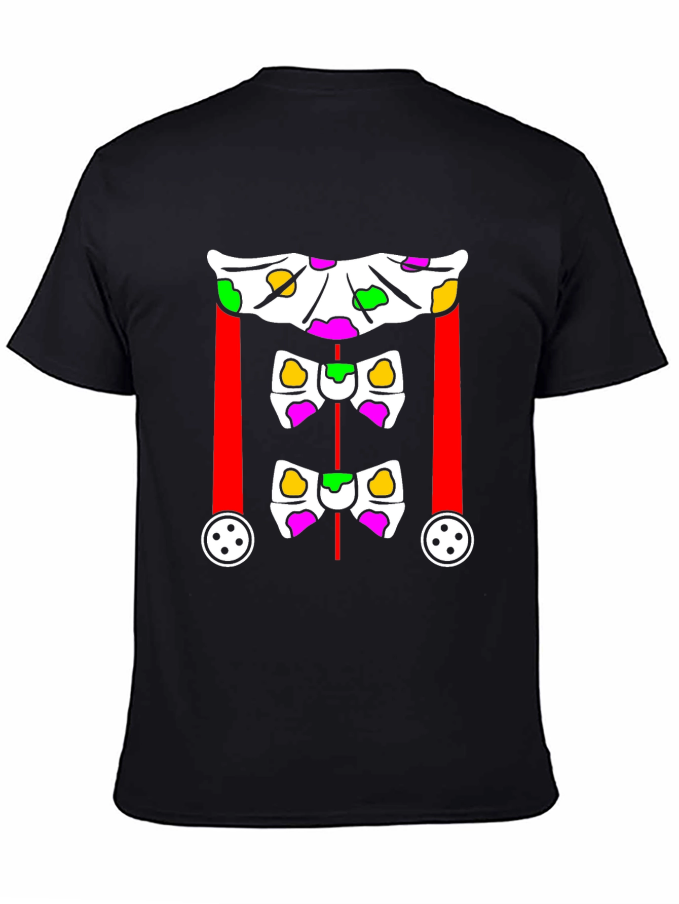Clown Costume Shirt - Fun Halloween Tee