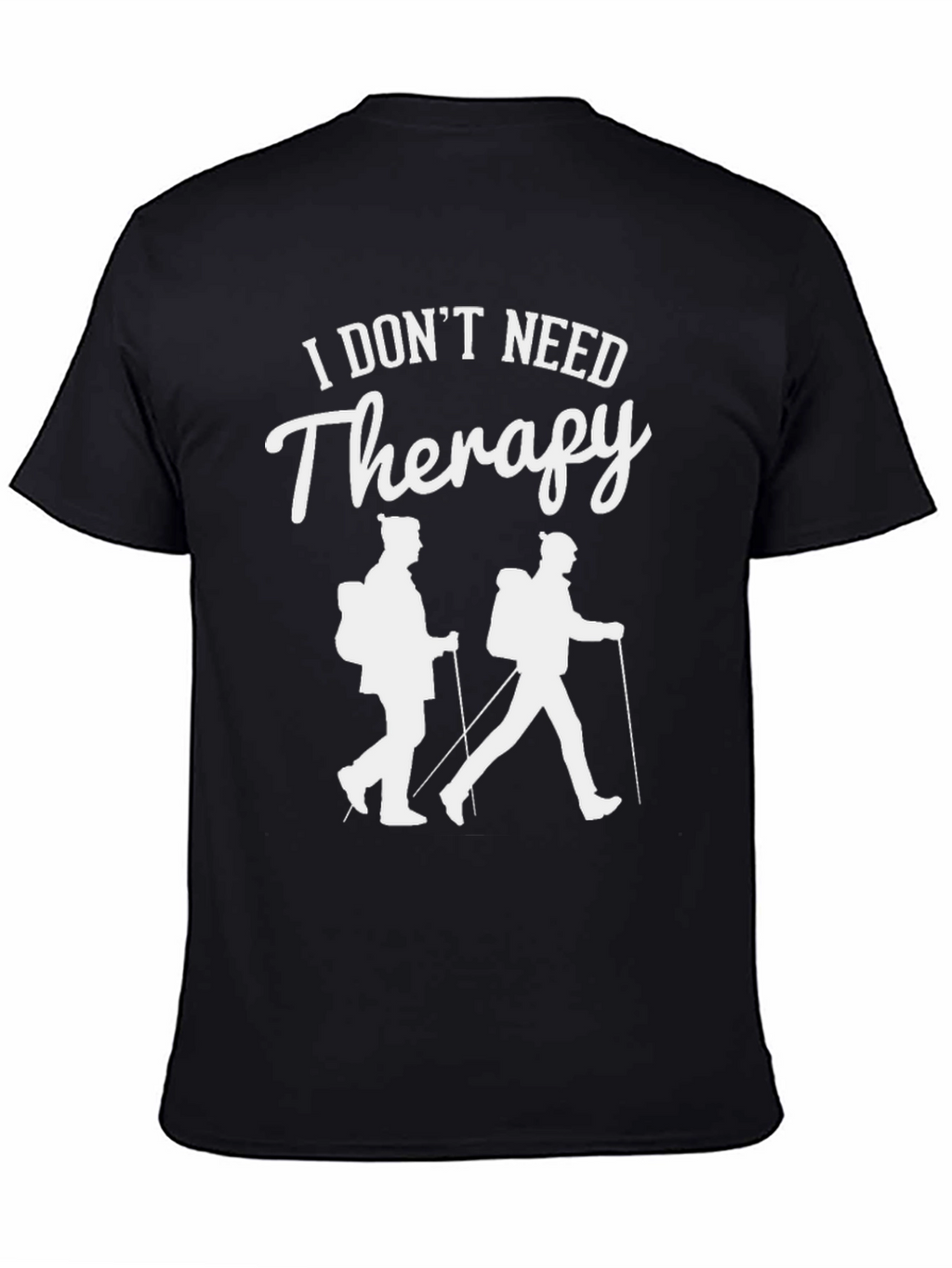 Hiking Therapy T-Shirt