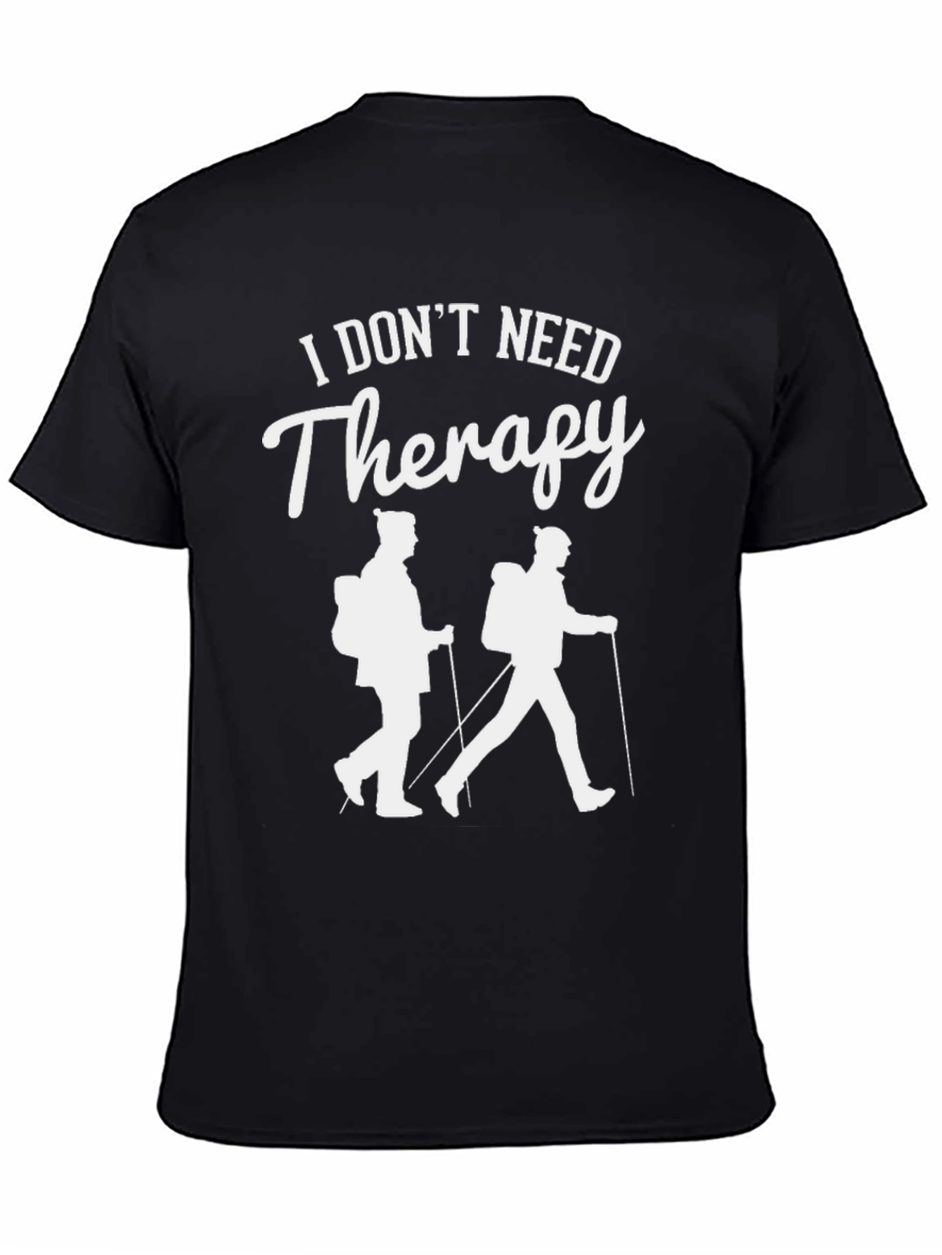 Hiking Therapy T-Shirt
