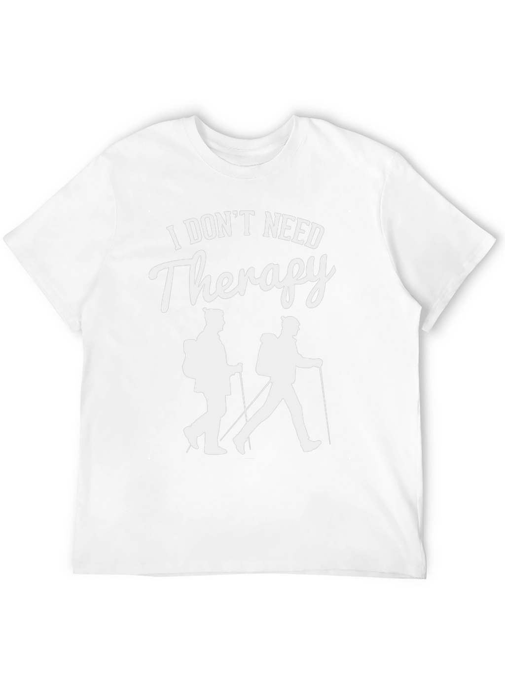 Hiking Therapy T-Shirt